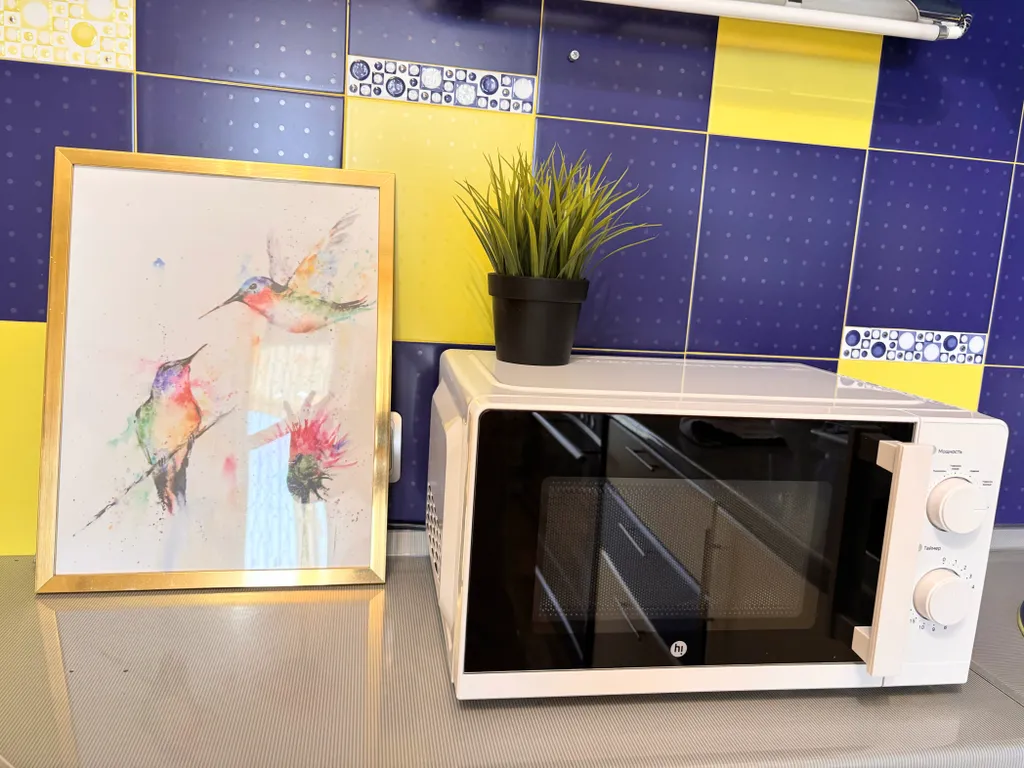 Апартаменты в центре города