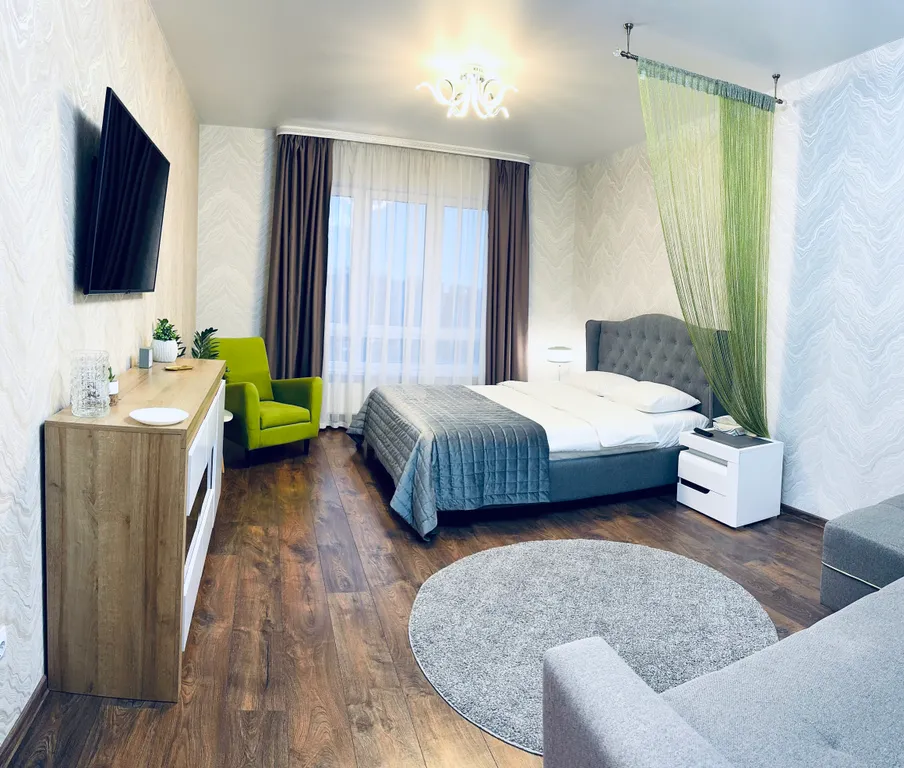 Квартира Квартира в рыбной деревне — Калининград