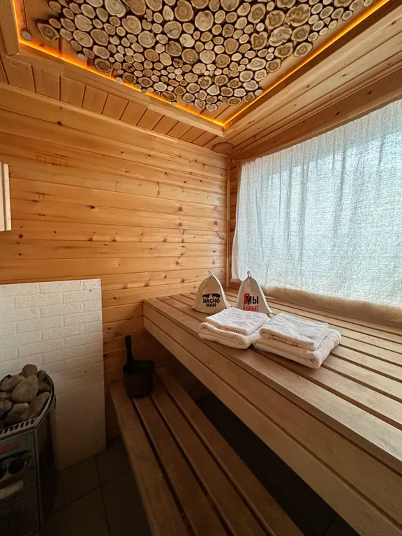 Барн хаус Ольха