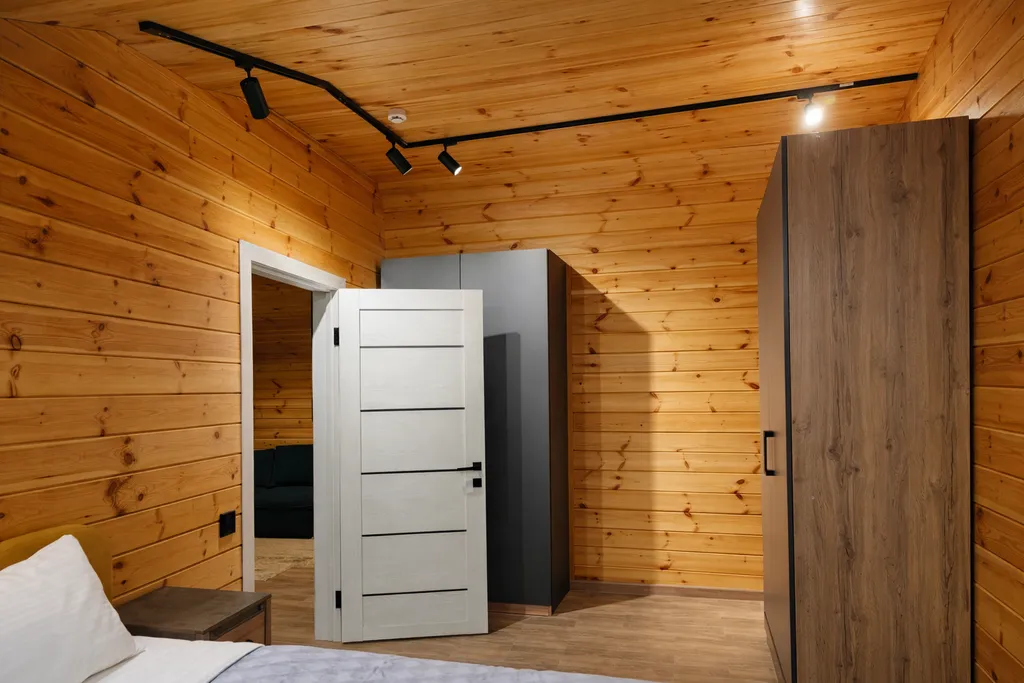 Новый коттедж у моря