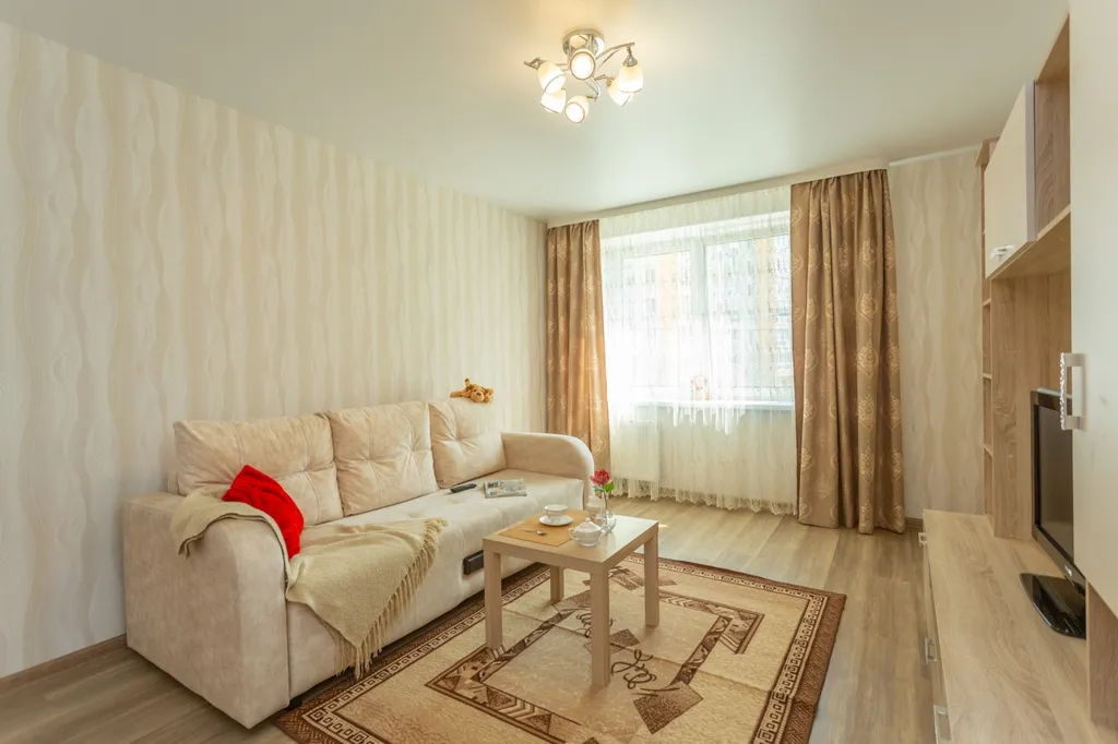 Уютная квартира