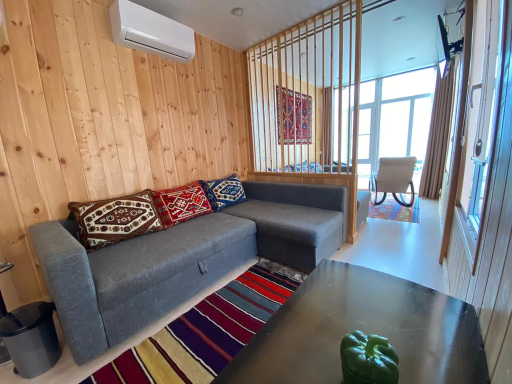 Дома у моря Морской Дворик