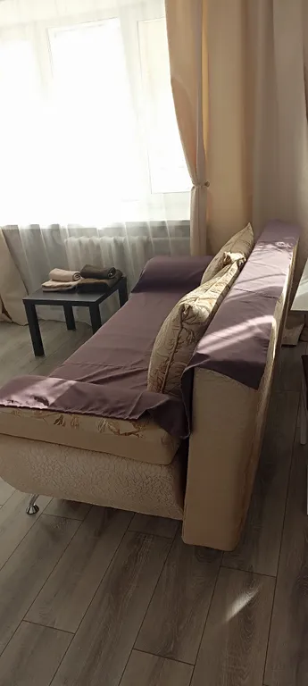 Современная квартира с нестандартной планировкой у Ленты