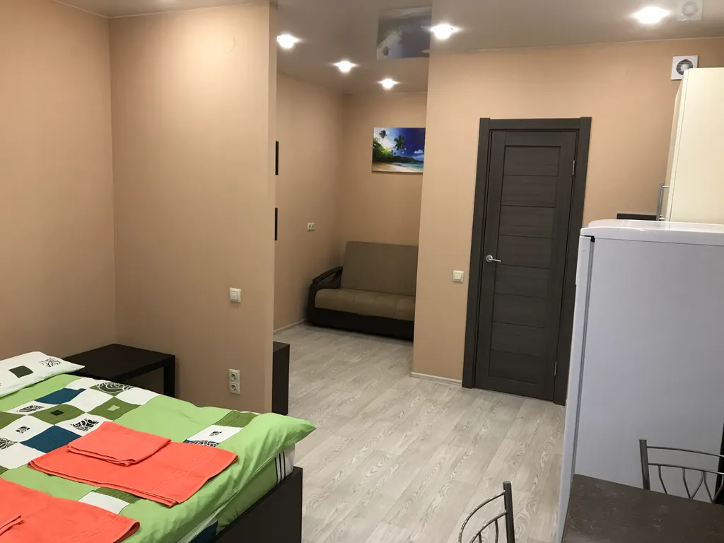 Апартамент в ЖК Машков в самом центре у ЖД