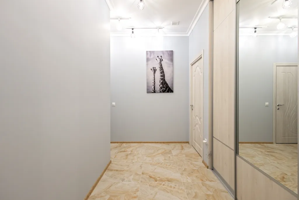 Квартира Апартаменты Luna Aparts в новом ЖК Бизнес-класса — Москва