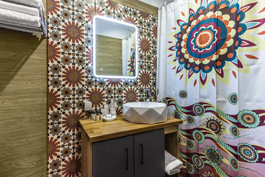 1-комнатный Дом