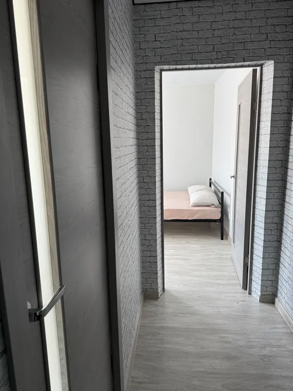 Двухкомнатная квартира