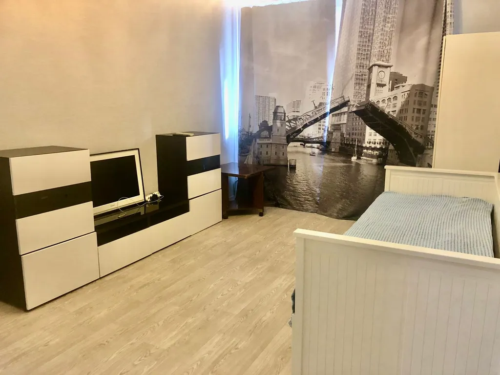Квартира Уютная квартира около метро — Москва