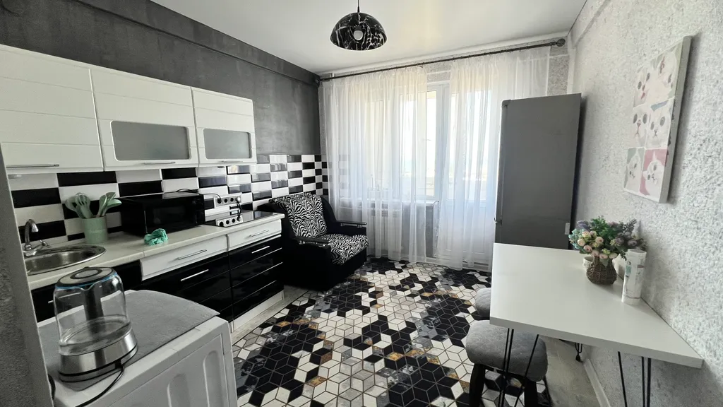 Квартира Уютная квартира с видом на море — Каспийск