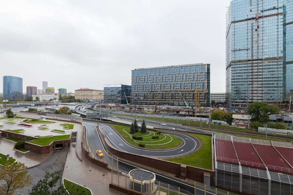 Квартира Генеральская квартира — Москва