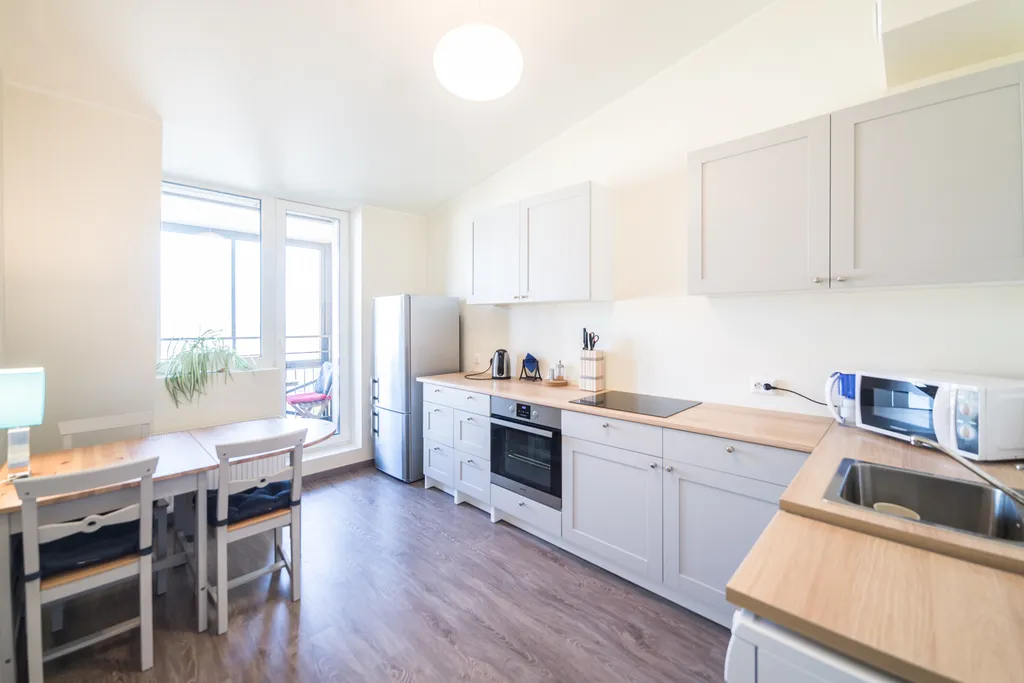 Квартира Квартира Healthy life apartment — Пушкин