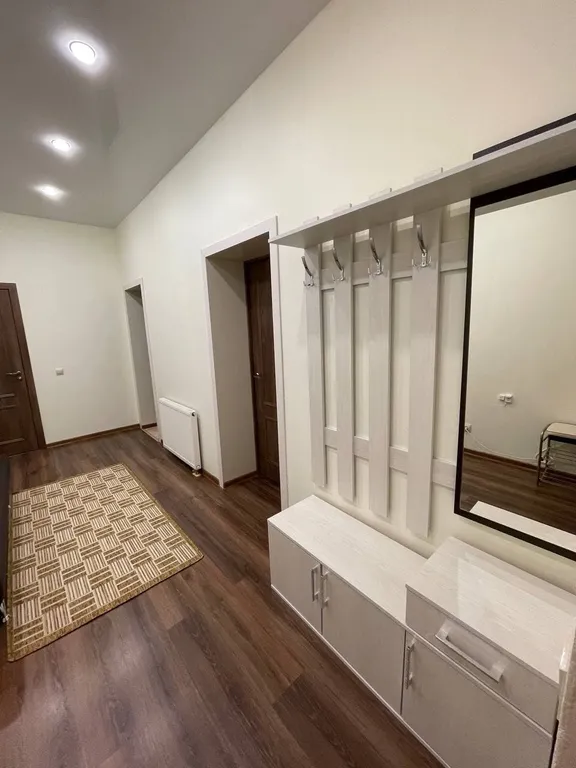 Уютная просторная светлая квартира