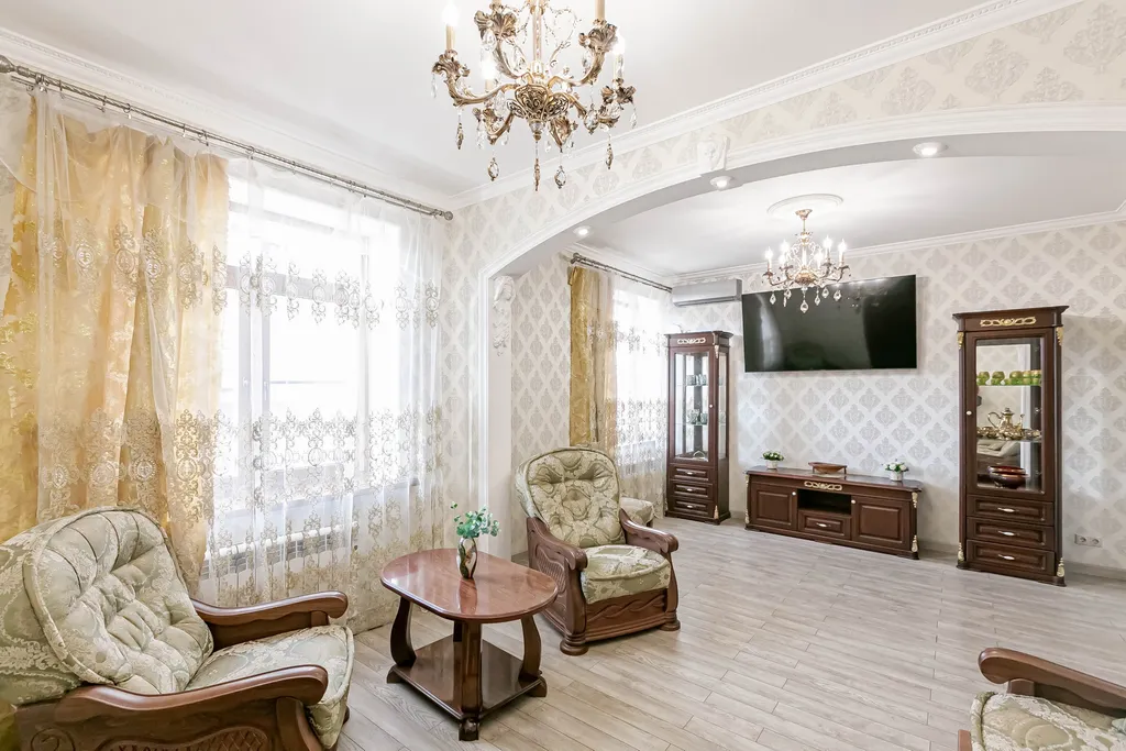 Квартира у Бульвара