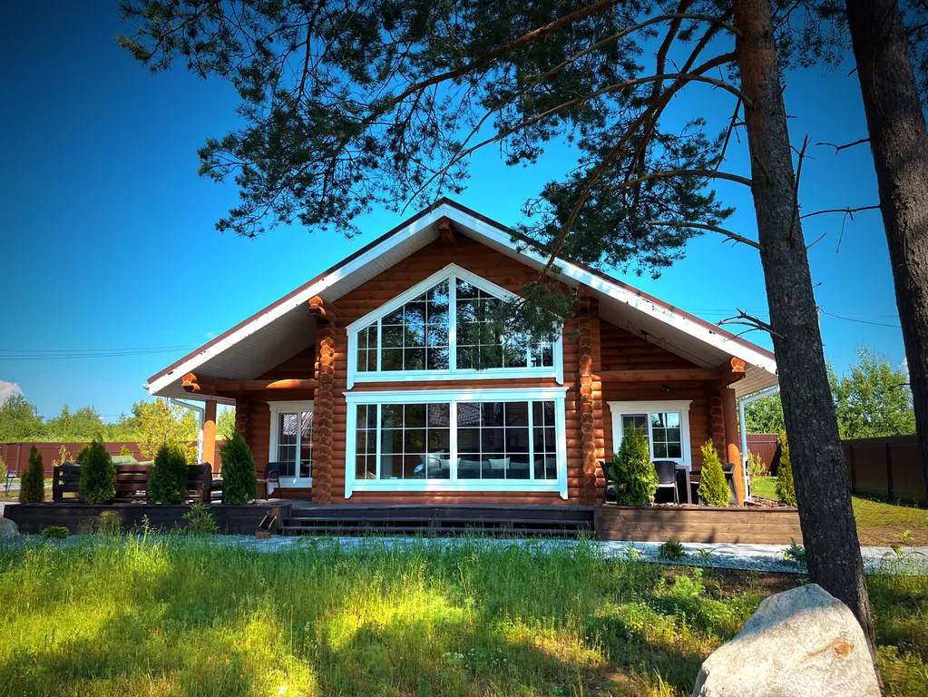 Коттедж 6-комнатный Дом — аренда посуточно в Нижние Виданы