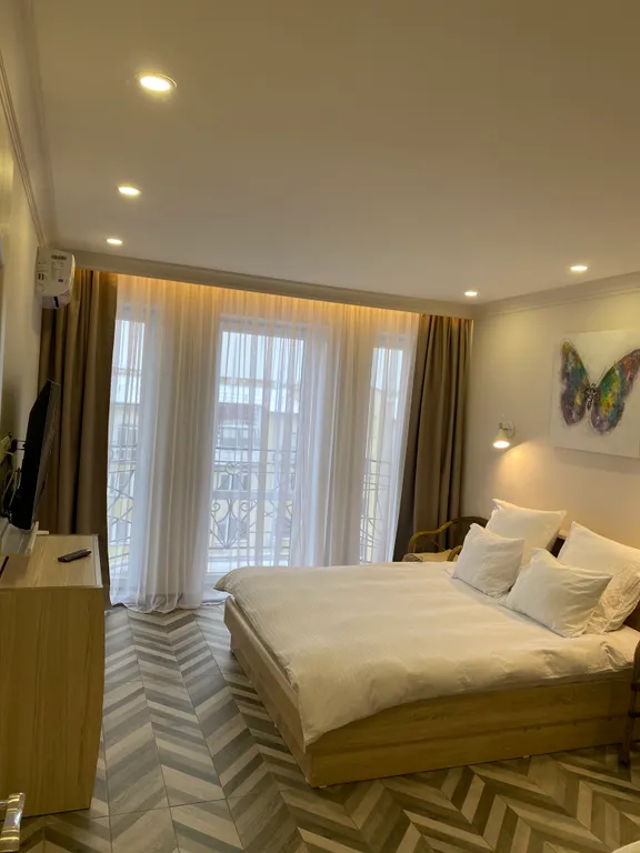 Квартира С видом на море и балконом — аренда посуточно в Зеленоградск