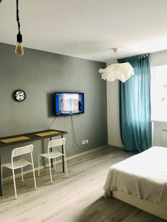 Квартира Квартира Авто студия — Шушары