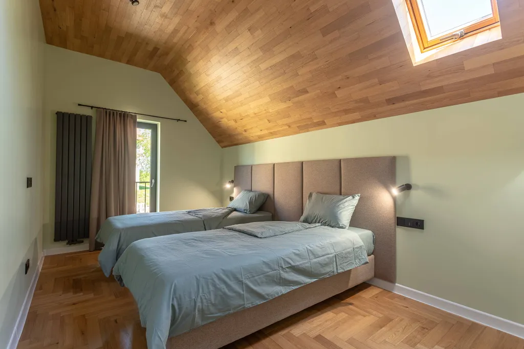 Дом в Мечниково