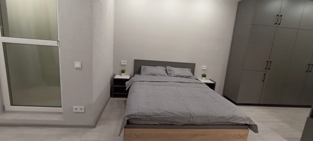 Новая уютная студия