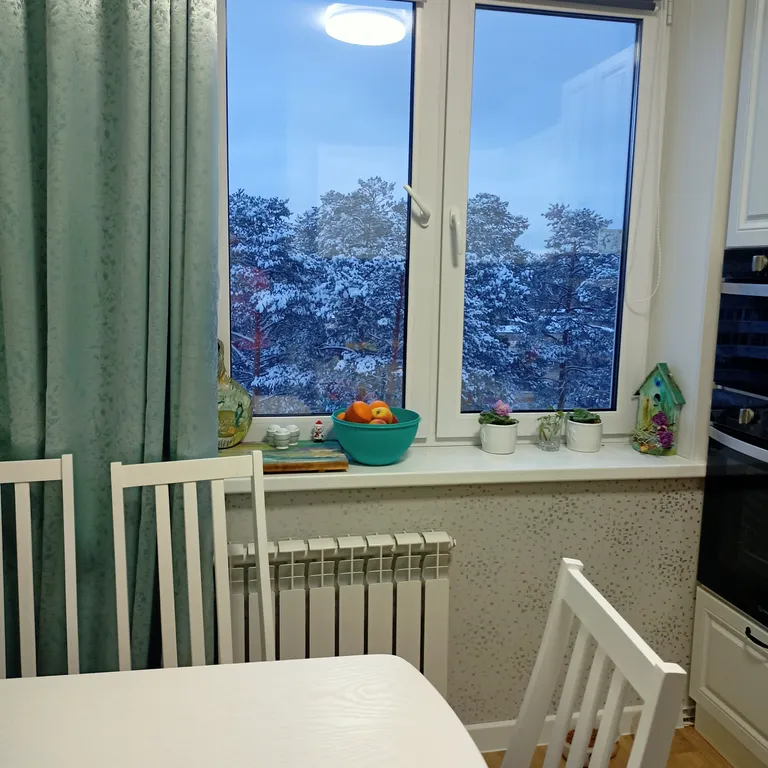 Уютная квартира рядом с парком