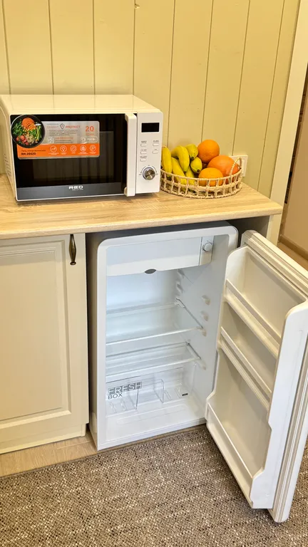 Апартаменты рядом с Волгой