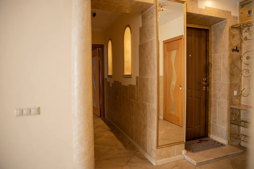 Golden palace в историческом центре