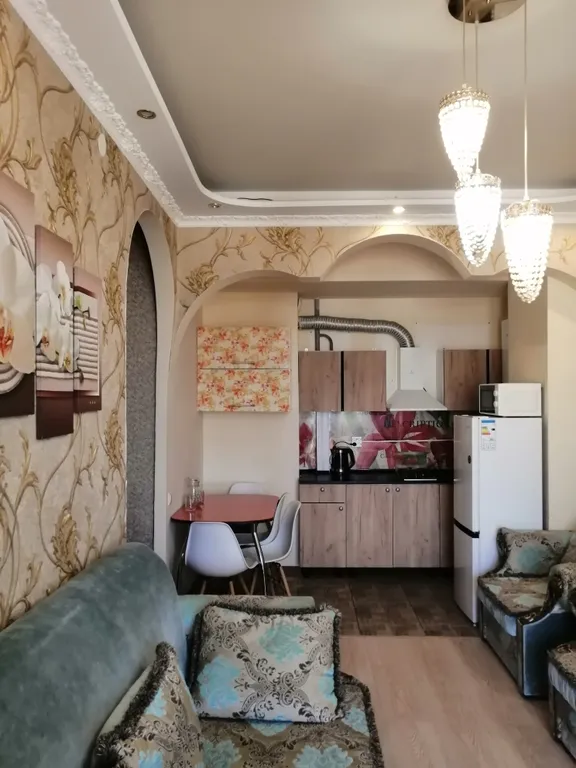 Квартира Квартира на берегу черного моря — Адлер