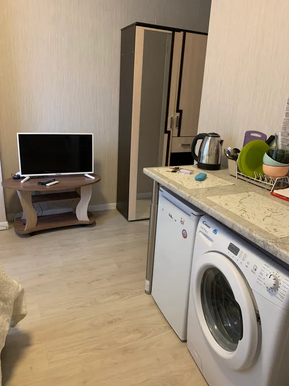 Квартира Квартира Уютное гнездышко — Санкт-Петербург