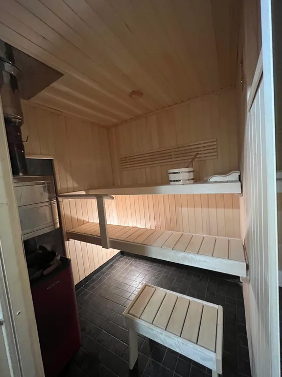 Новый, большой, уютный домик в Карелии