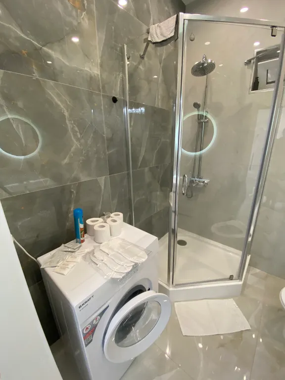 Апартаменты 1. Панорамный Дом среди вершин