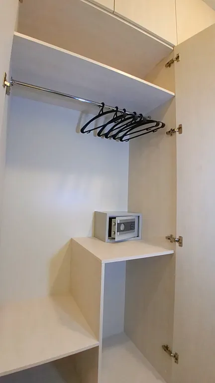 Стильная просторная квартира с лоджией