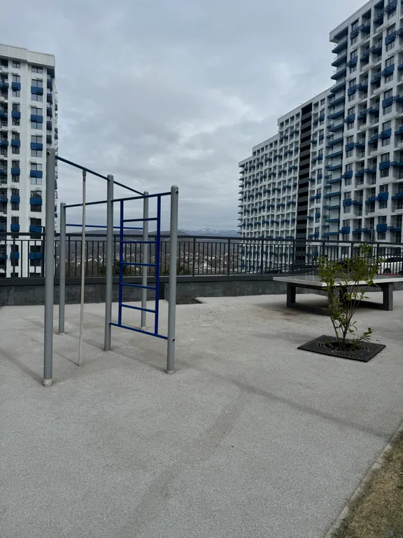 Квартира Квартира Студия в доме бизнес-класса — Сочи