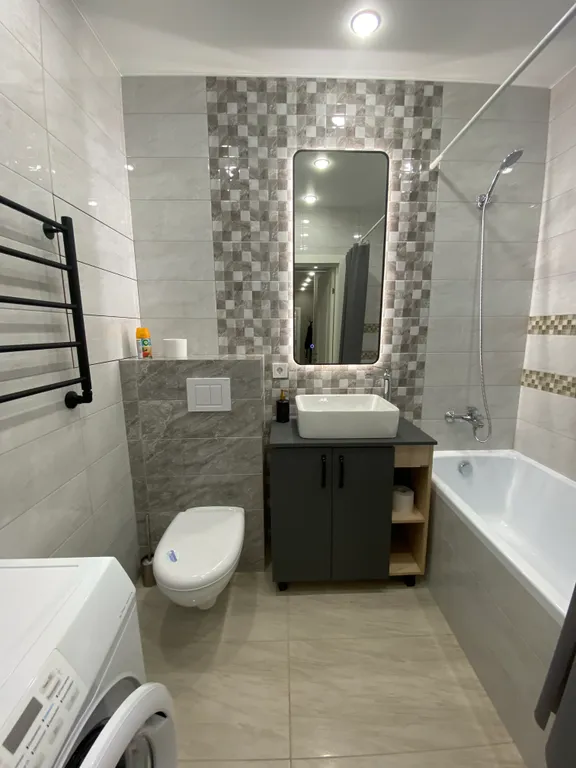 Шикарная квартира