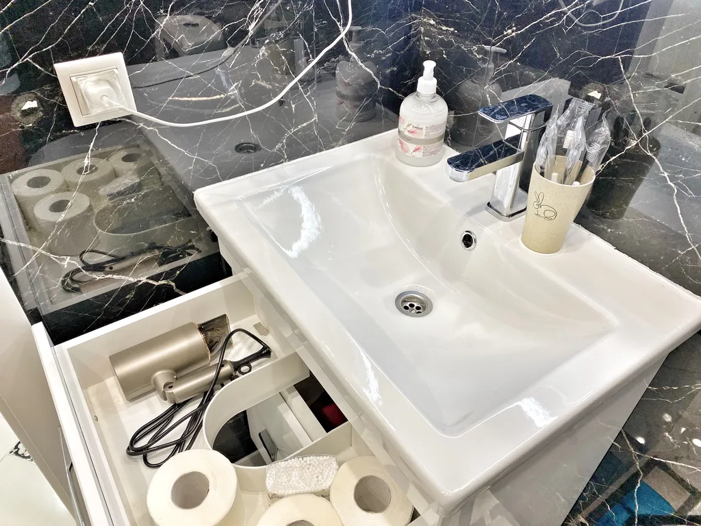 2-комнатная квартира ЖК Одинбург