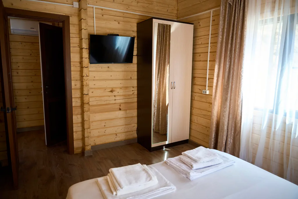 2-комнатный Дом