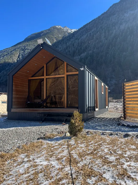 Домик в горах