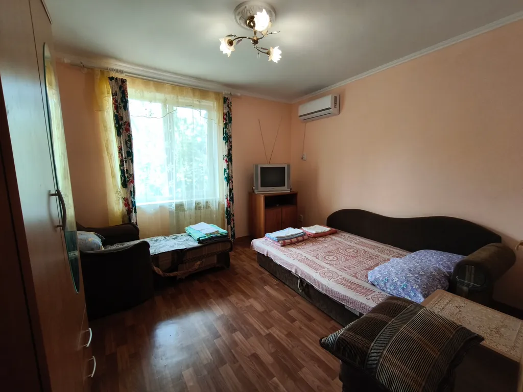 Часть дома с отдельным входом и бесплатной парковкой