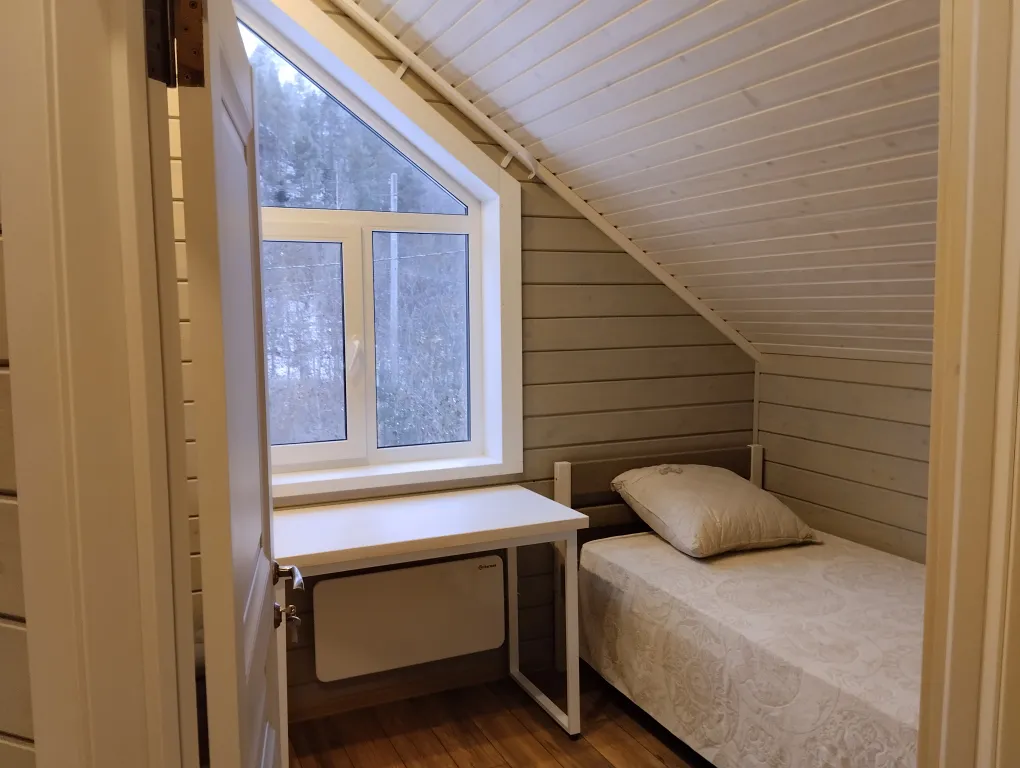 Дом у озера