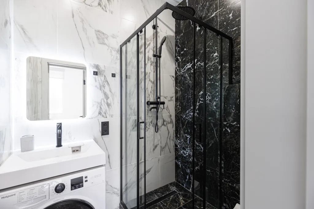 Квартира Квартира Дизайнерская студия на западе Москвы — Москва