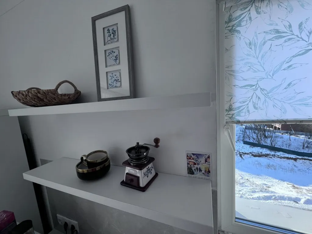 Уютная квартира с ремонтом