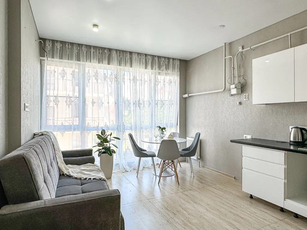 Апартаменты у моря