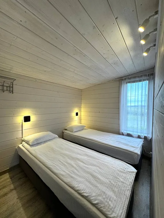 Мини-дом для путешественников