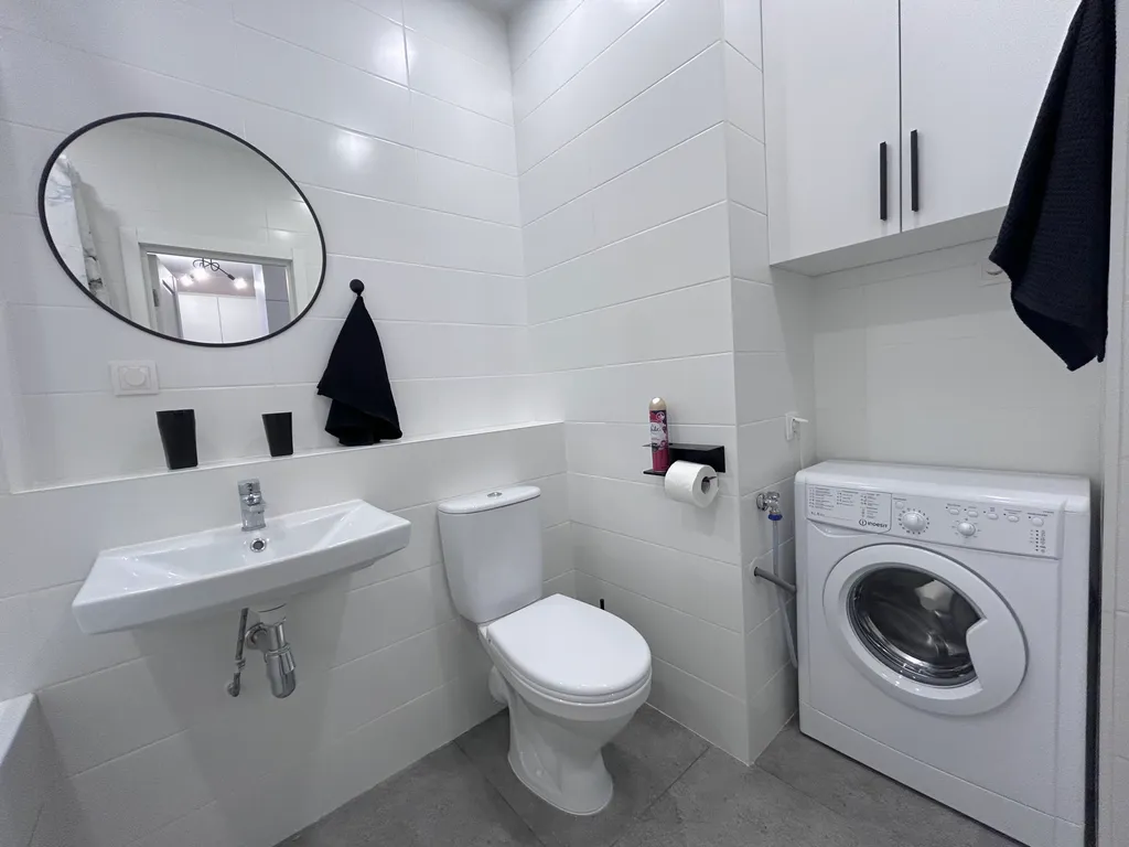 Квартира Квартира Лучшая евродвушка — Москва