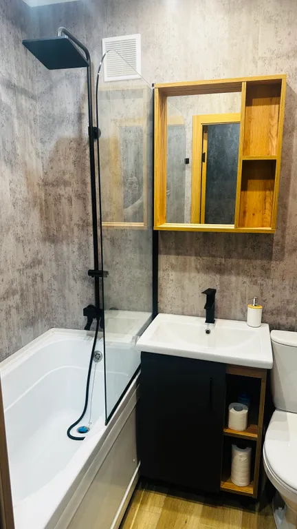 Уютная квартира со свежим ремонтом