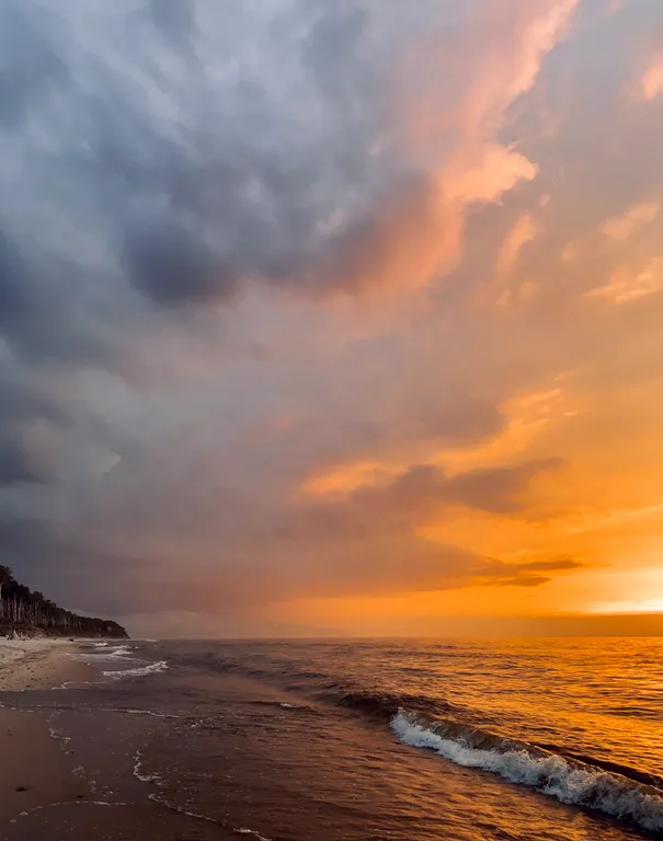 Квартира Квартира Апартамент Mint — Светлогорск