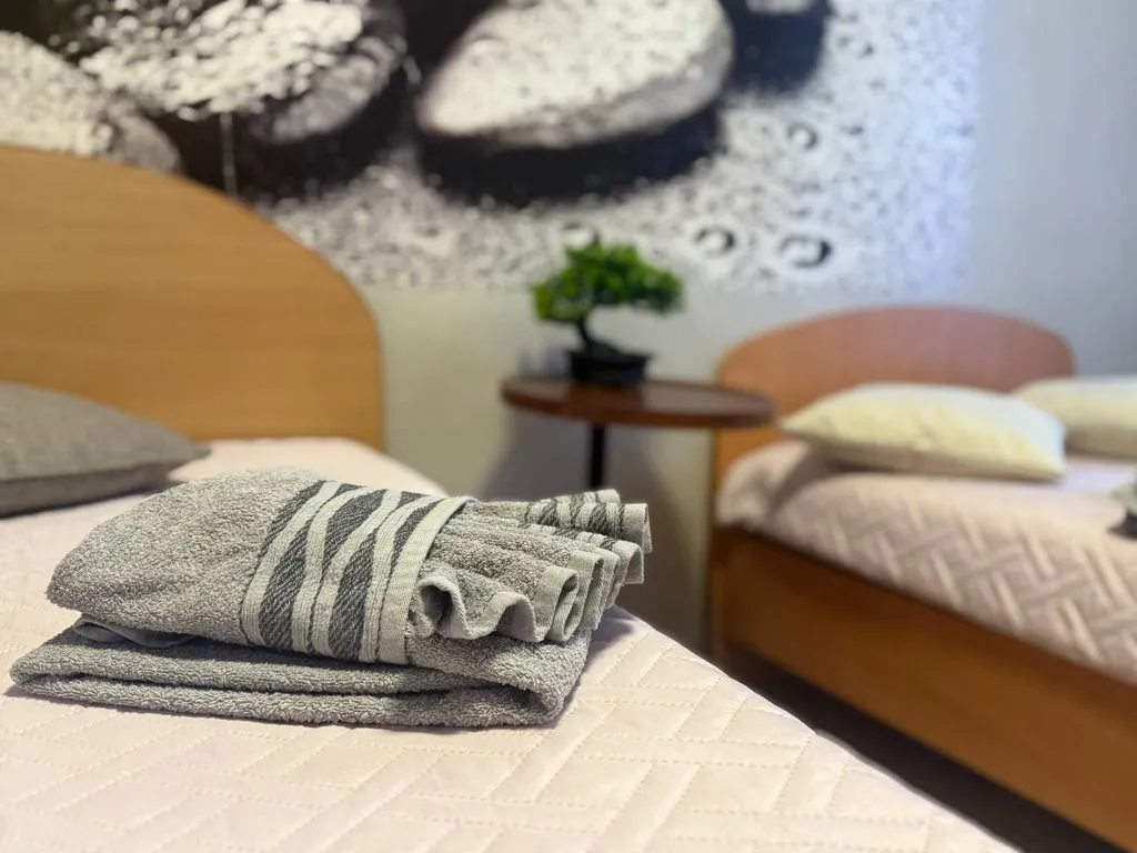 Удобная двухкомнатная квартира в центре