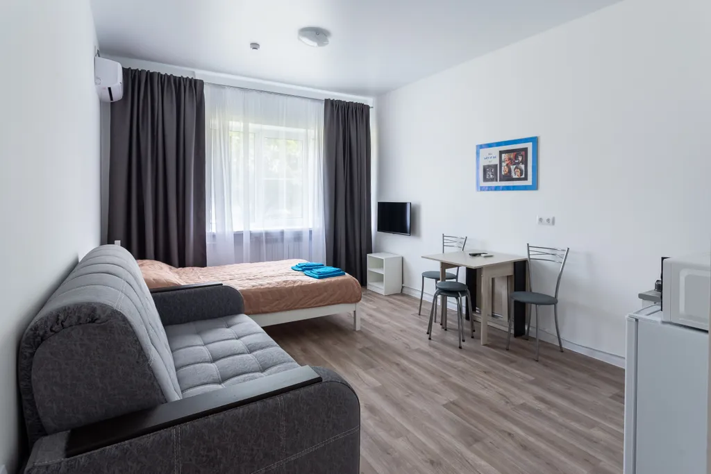 1-комнатная Квартира