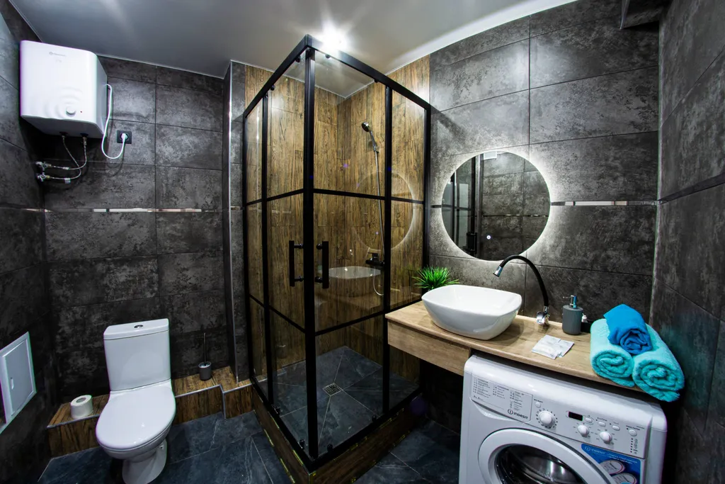 Апартаменты в центре Омска