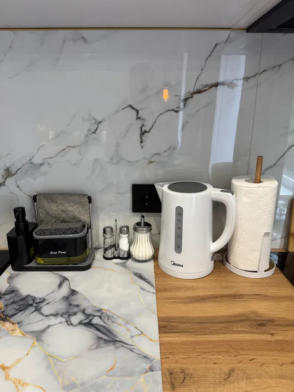 Квартира Квартира Студия в самом центре Калининграда — Калининград