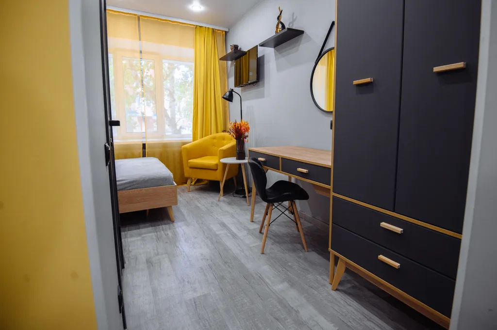 Уютная квартира