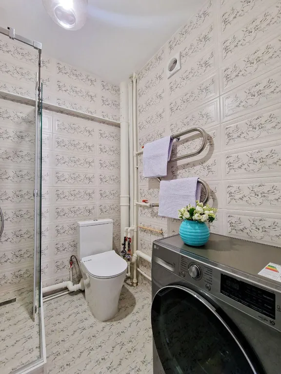 Красивая и уютная квартира в центре